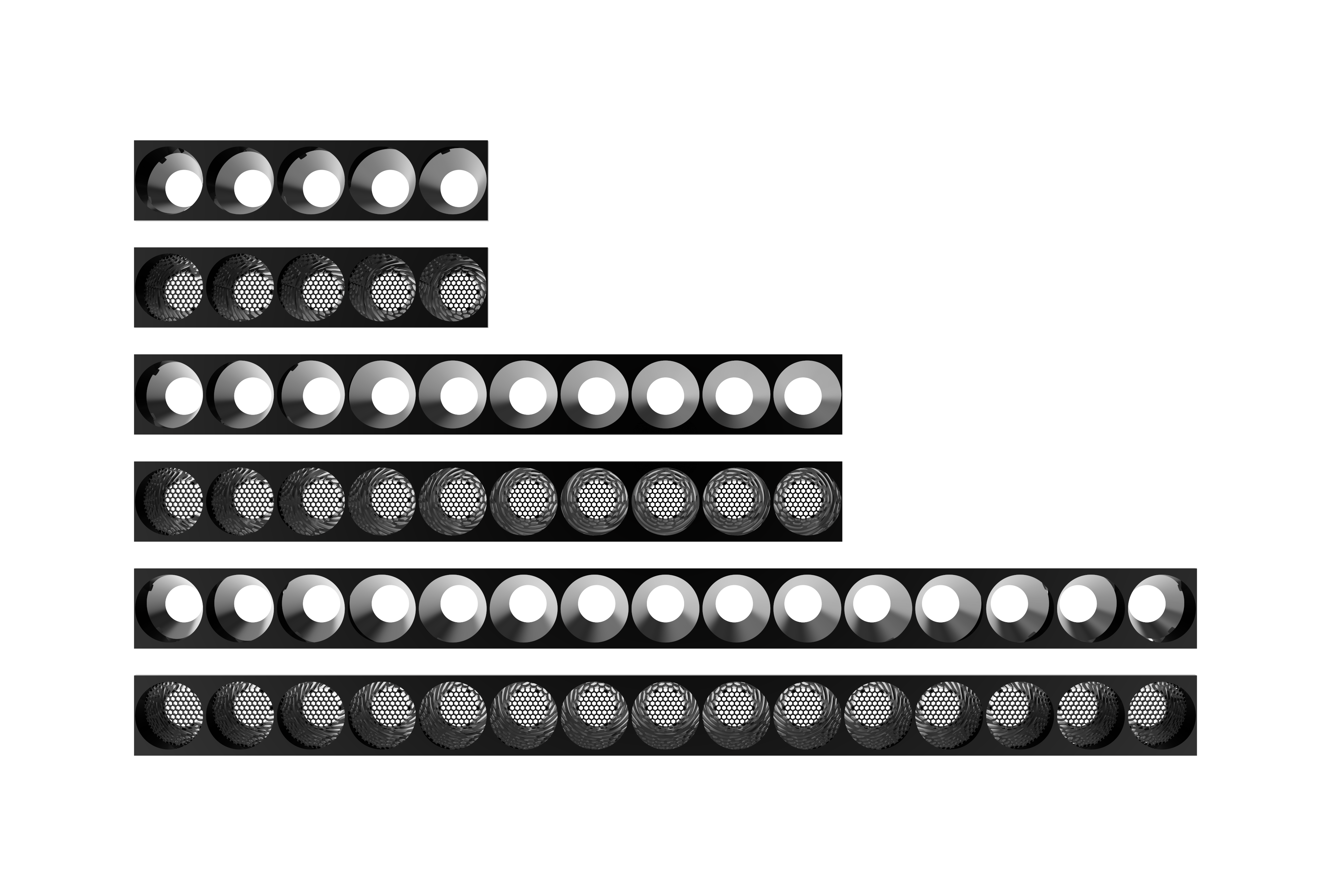 35系列 - Optical lens product